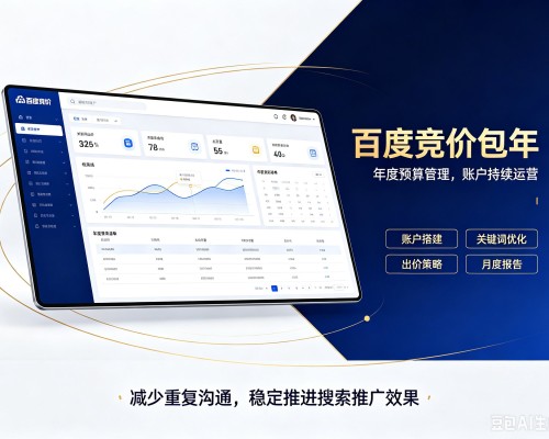 阳信百度竞价包年